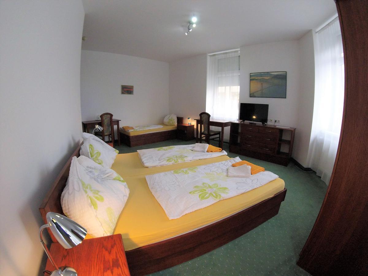 Bed & Breakfast San Francisco 3*